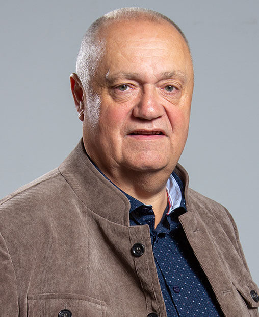 <strong>Günter Spindler</strong><br/> Techniker