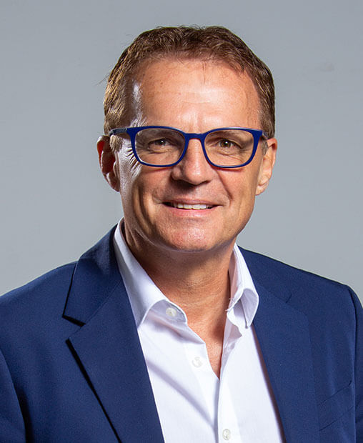 <strong>Heinz Schmid</strong><br/> Geschäftsführer