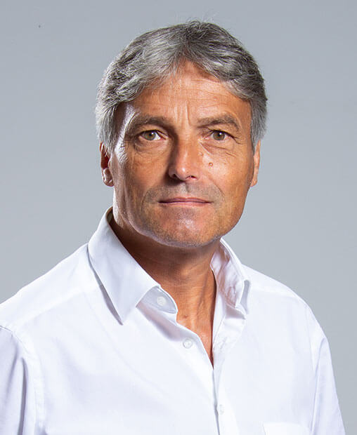 <strong>Ing. Markus Aigner</strong><br/> Techniker