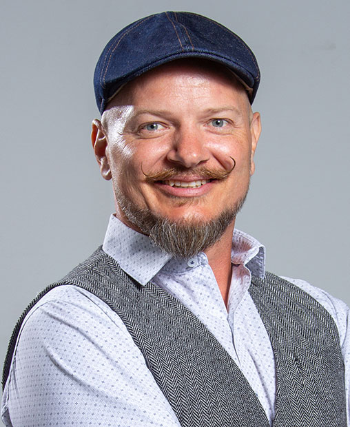 <strong>Gilbert Hinterhölzl</strong><br/> Techniker