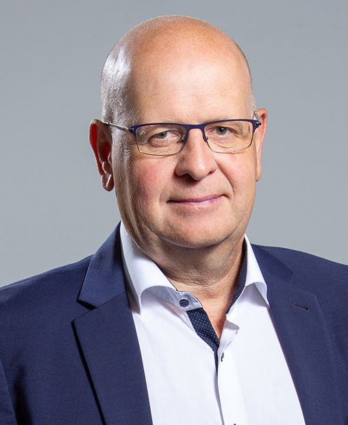 <strong>Josef Ackerl</strong><br/> Prokurist