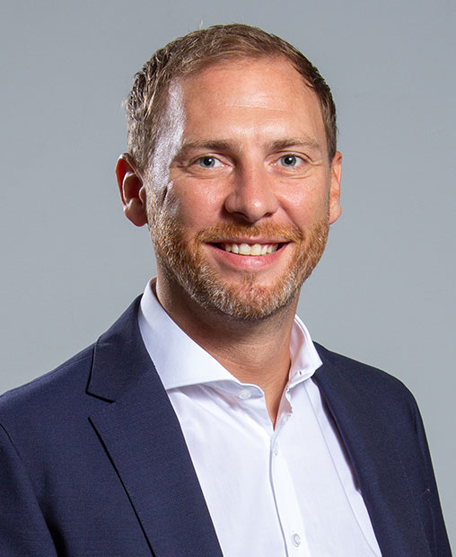 <strong>Markus Schmid</strong><br> Prokurist