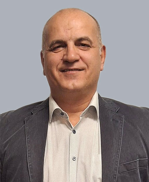 <strong>Afrim Murseli</strong><br/> Techniker