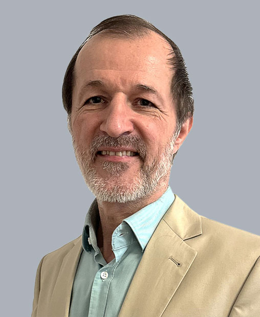 <strong>Erhard Reichart</strong><br/> Techniker